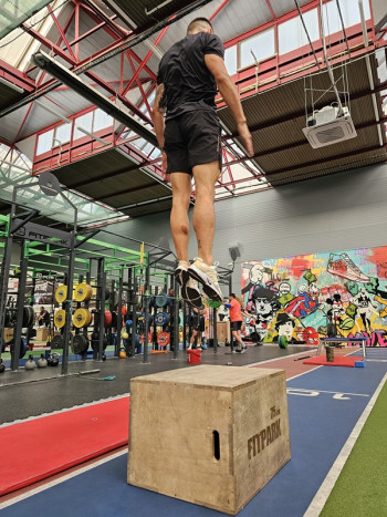 Dalibor Pudich | Osobní trenér Fitpark