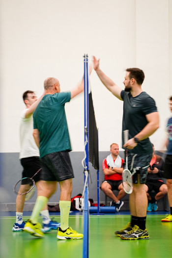 Spring Fit Cup ve Fitparku
