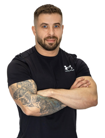 Osobní trenér Ladislav Duží