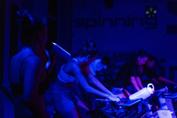 lekce spinning